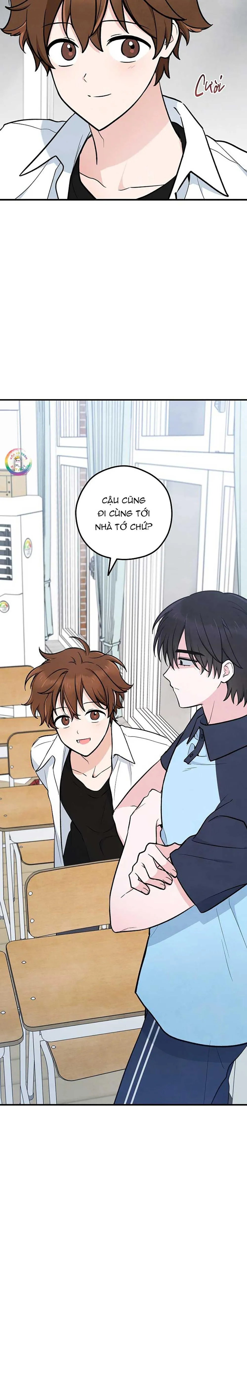 Linh Hồn Của Mu Ryeong Chapter 31 Trang 18