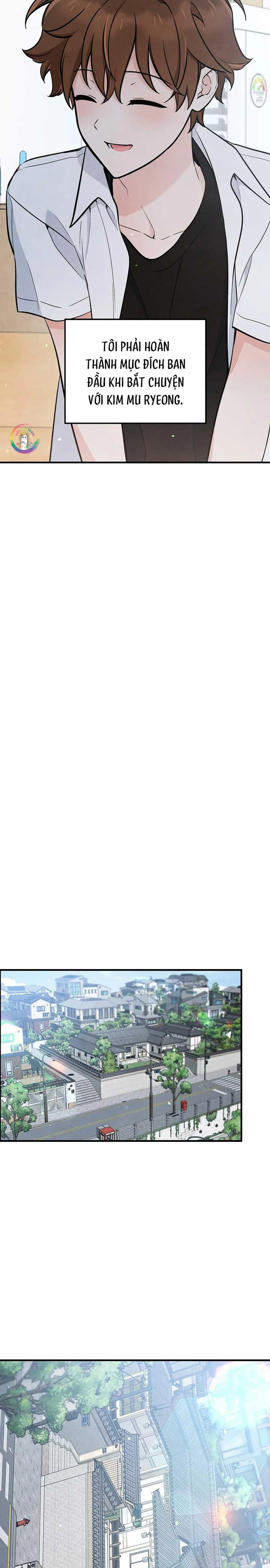 Linh Hồn Của Mu Ryeong Chapter 31 Trang 22