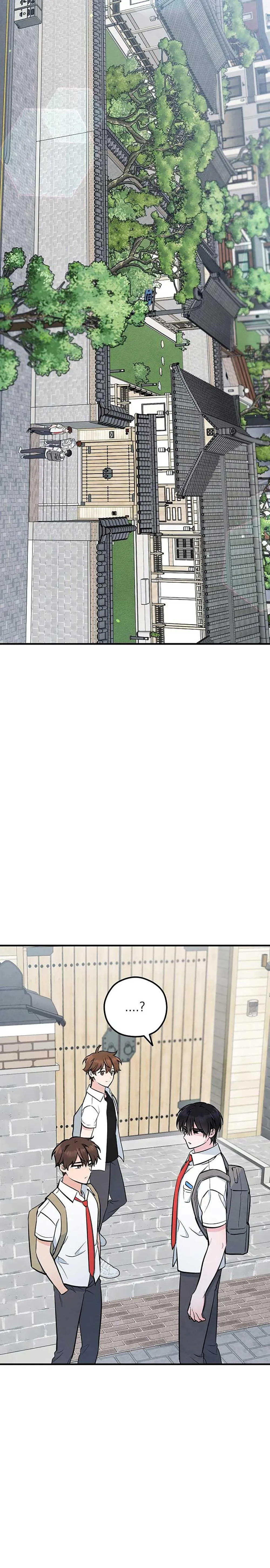 Linh Hồn Của Mu Ryeong Chapter 31 Trang 23