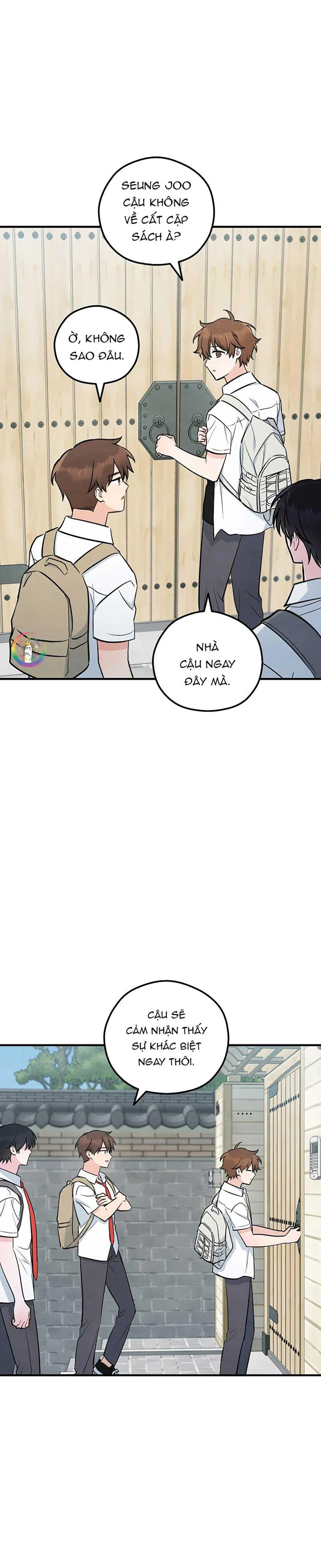 Linh Hồn Của Mu Ryeong Chapter 31 Trang 26