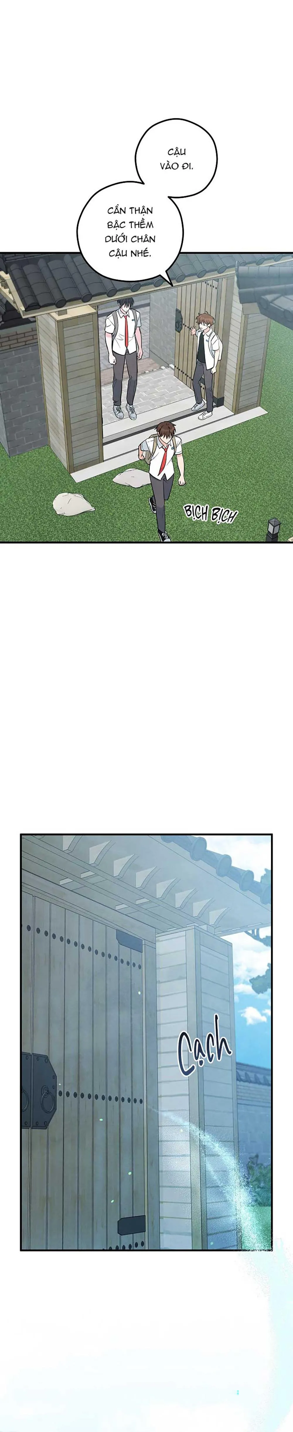 Linh Hồn Của Mu Ryeong Chapter 31 Trang 27