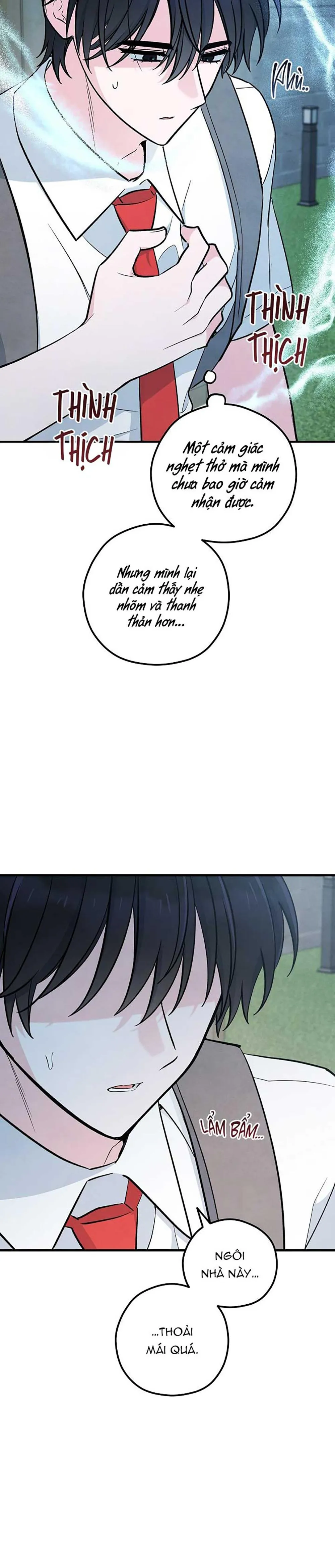 Linh Hồn Của Mu Ryeong Chapter 31 Trang 29