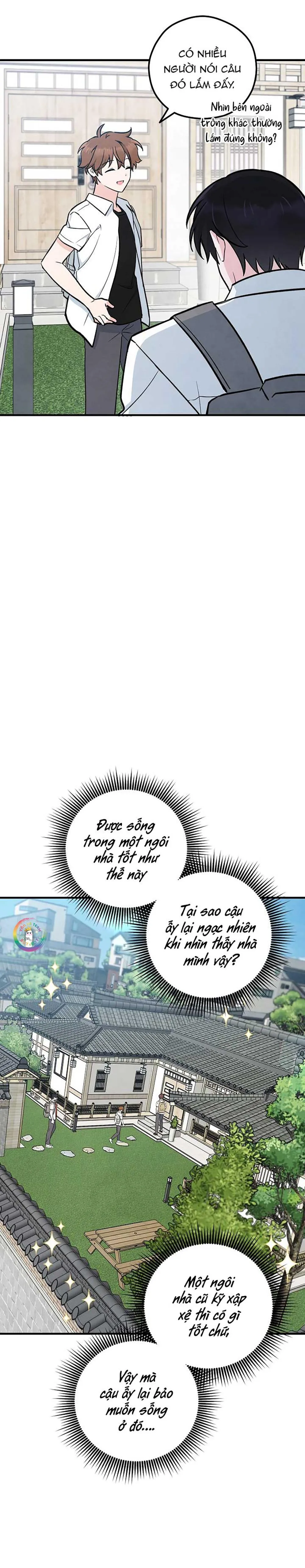 Linh Hồn Của Mu Ryeong Chapter 31 Trang 30