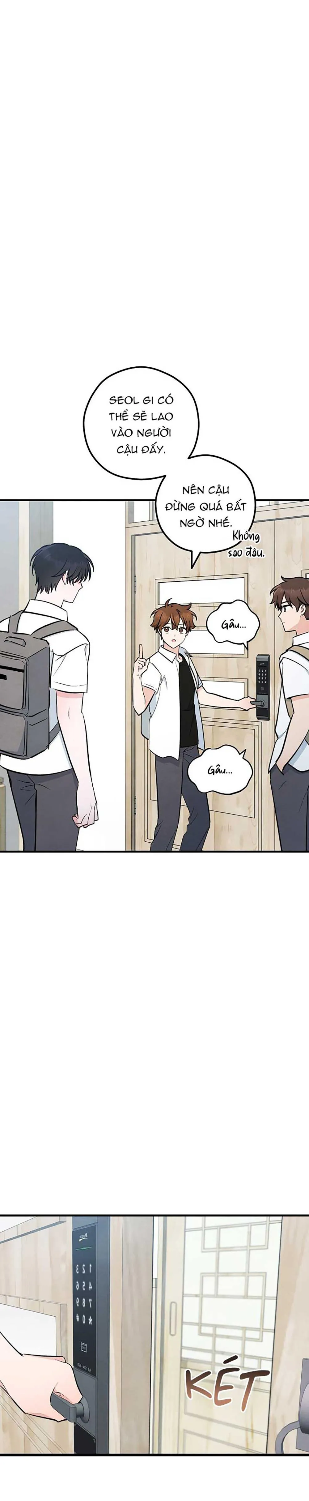 Linh Hồn Của Mu Ryeong Chapter 31 Trang 31