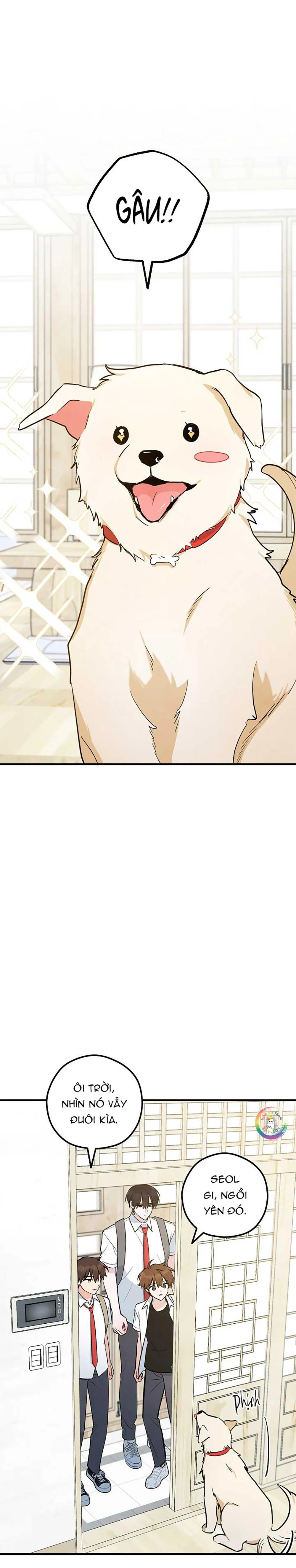 Linh Hồn Của Mu Ryeong Chapter 31 Trang 32