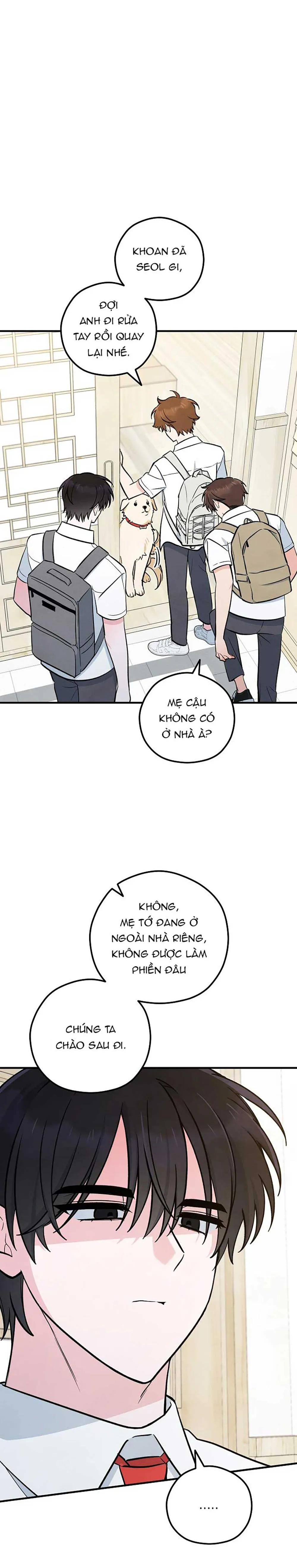 Linh Hồn Của Mu Ryeong Chapter 31 Trang 33