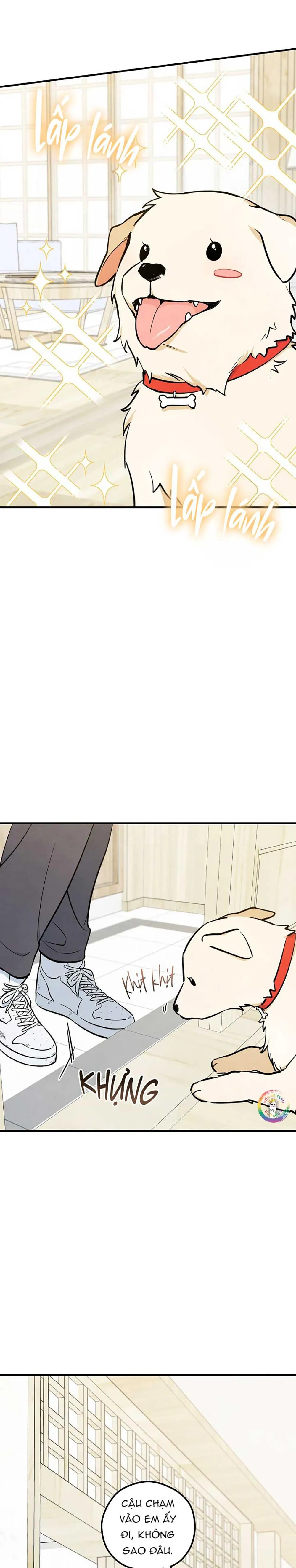 Linh Hồn Của Mu Ryeong Chapter 31 Trang 34