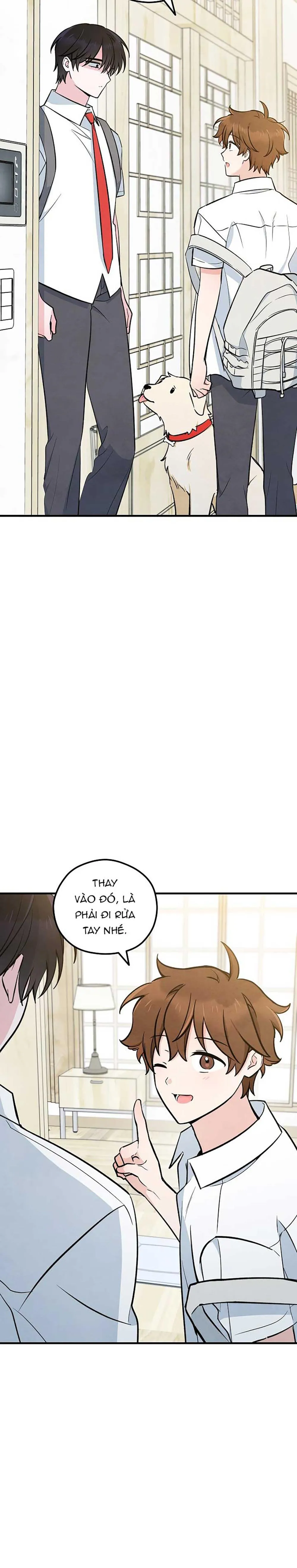 Linh Hồn Của Mu Ryeong Chapter 31 Trang 35