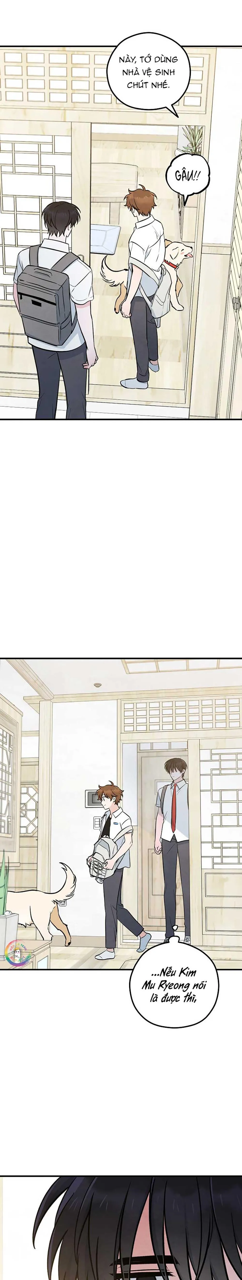 Linh Hồn Của Mu Ryeong Chapter 31 Trang 36