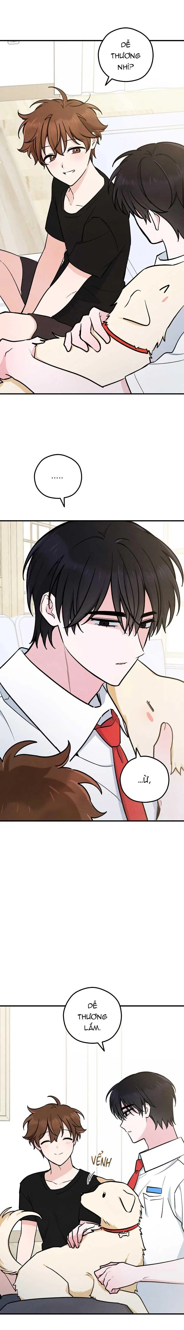 Linh Hồn Của Mu Ryeong Chapter 32 Trang 7