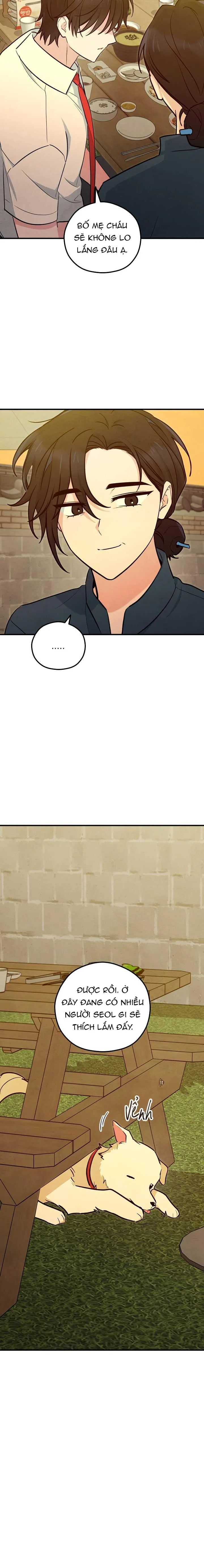 Linh Hồn Của Mu Ryeong Chapter 32 Trang 23