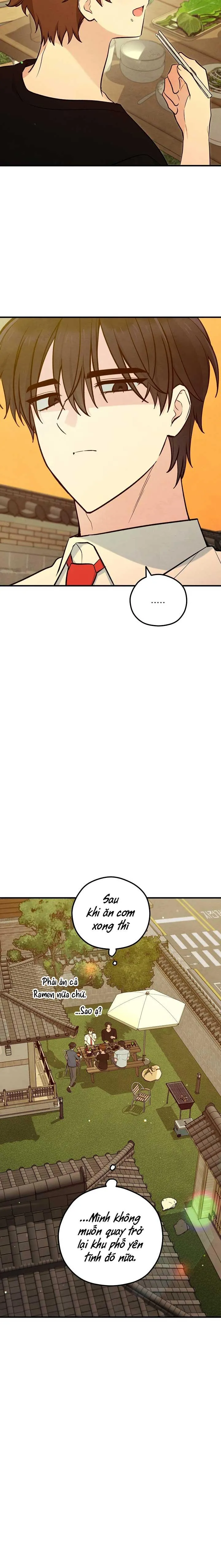 Linh Hồn Của Mu Ryeong Chapter 32 Trang 27