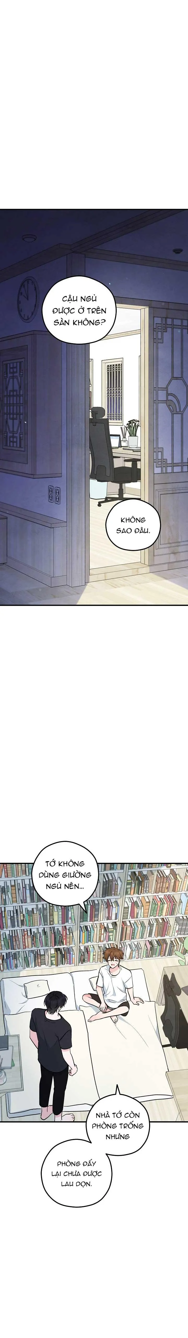 Linh Hồn Của Mu Ryeong Chapter 32 Trang 28