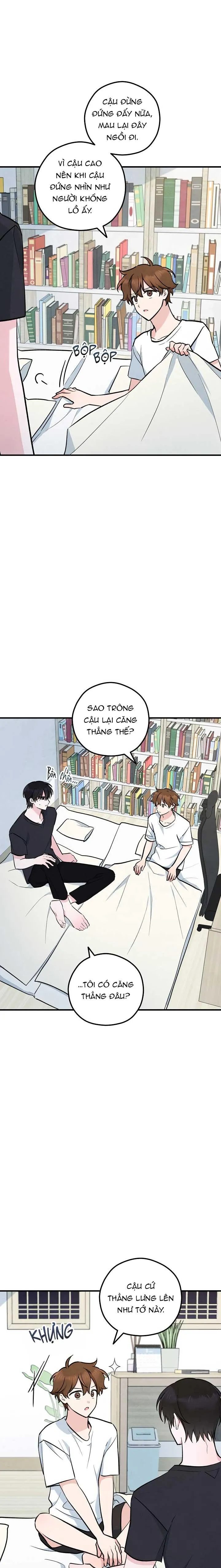 Linh Hồn Của Mu Ryeong Chapter 32 Trang 29