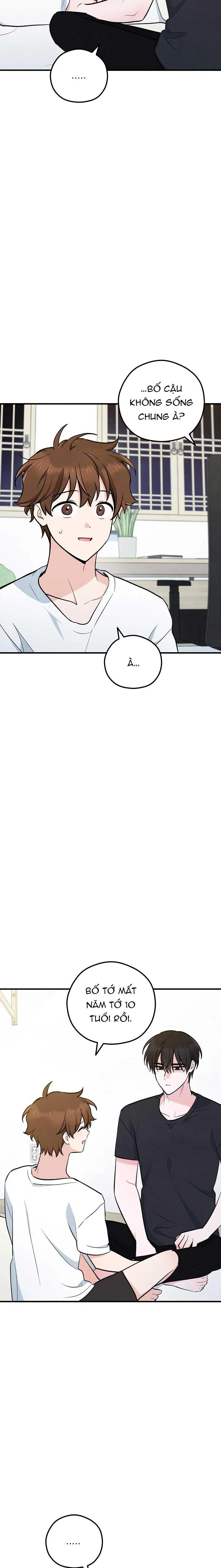 Linh Hồn Của Mu Ryeong Chapter 32 Trang 30