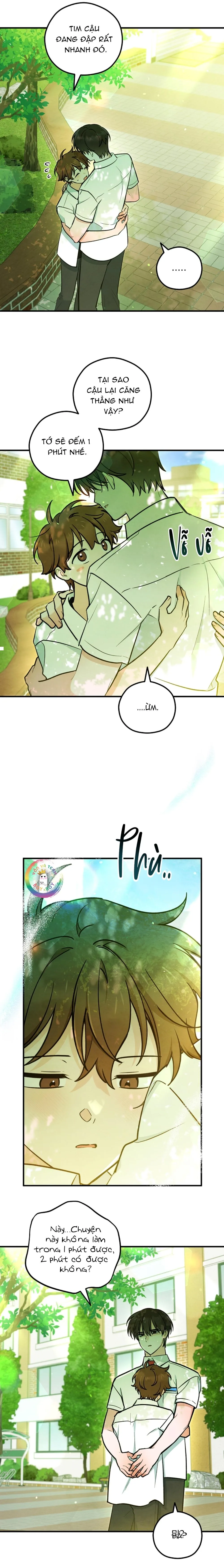 Linh Hồn Của Mu Ryeong Chapter 33 Trang 12