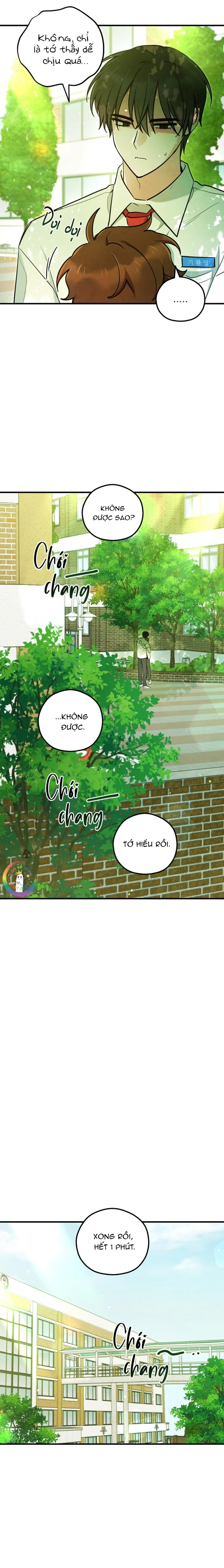 Linh Hồn Của Mu Ryeong Chapter 33 Trang 13