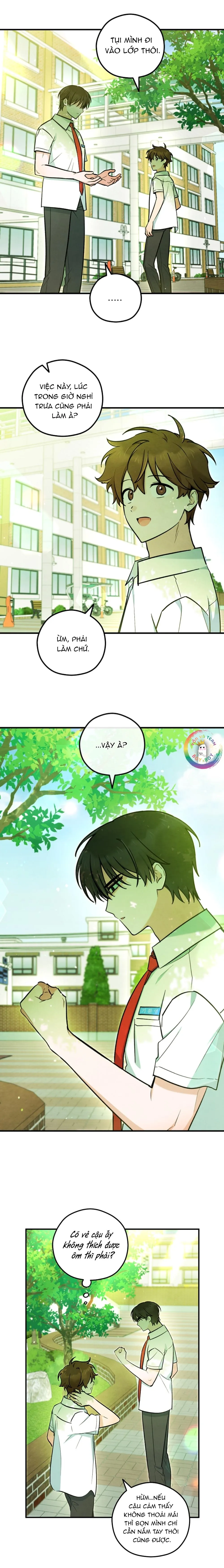 Linh Hồn Của Mu Ryeong Chapter 33 Trang 14