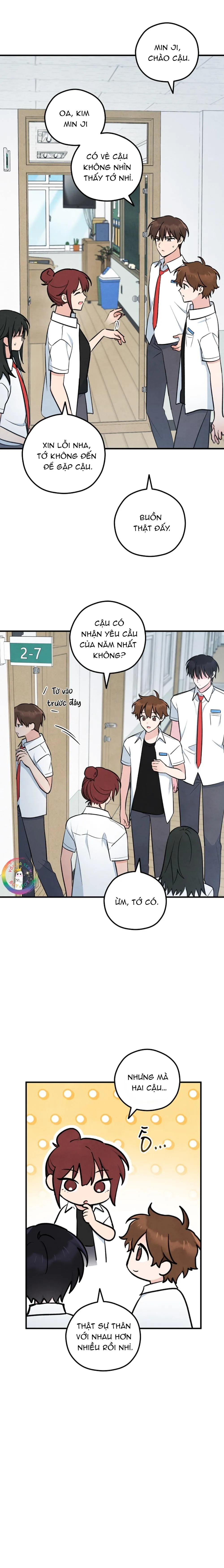 Linh Hồn Của Mu Ryeong Chapter 33 Trang 17