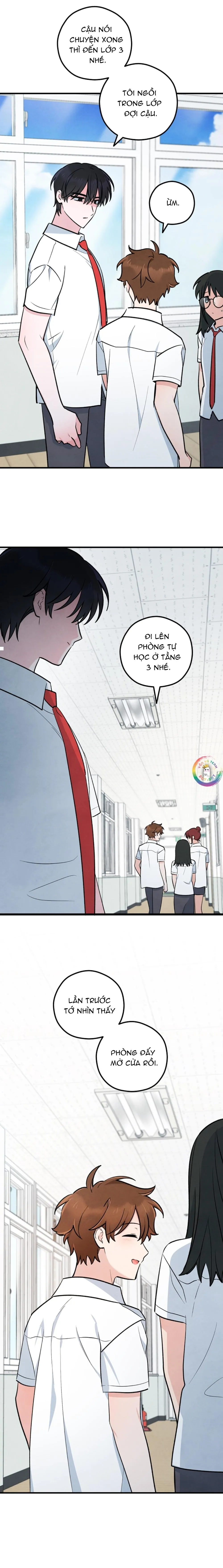 Linh Hồn Của Mu Ryeong Chapter 33 Trang 20