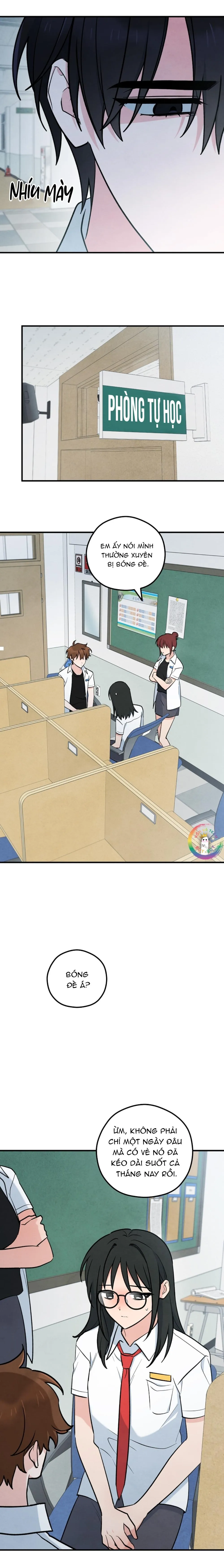 Linh Hồn Của Mu Ryeong Chapter 33 Trang 21