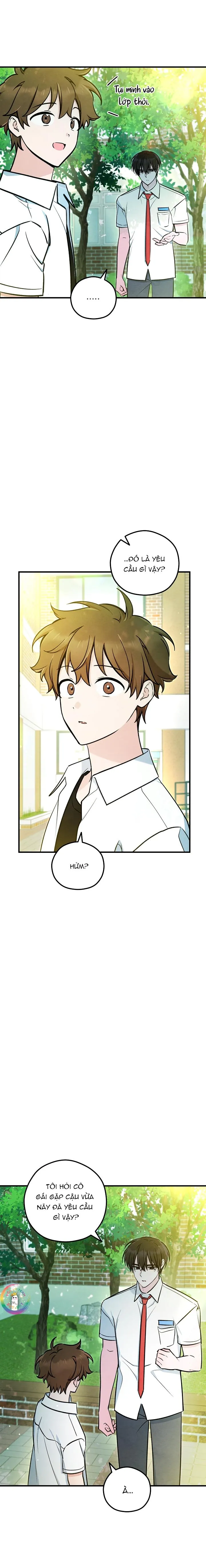 Linh Hồn Của Mu Ryeong Chapter 34 Trang 4