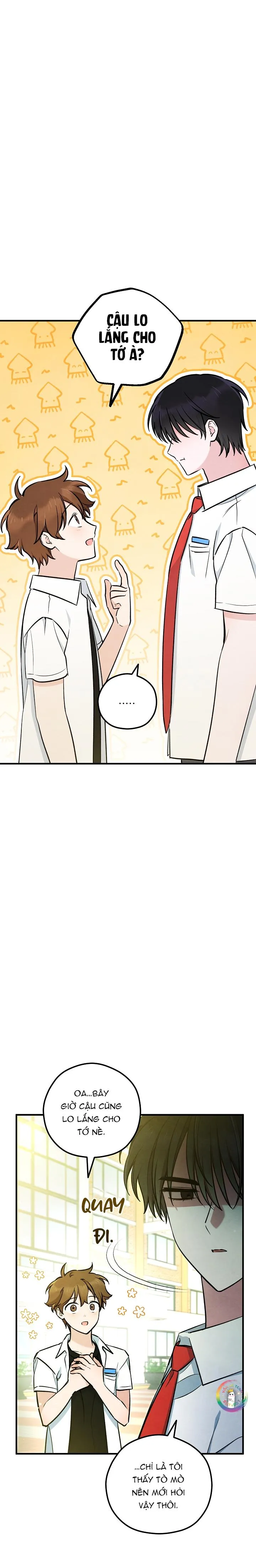 Linh Hồn Của Mu Ryeong Chapter 34 Trang 6