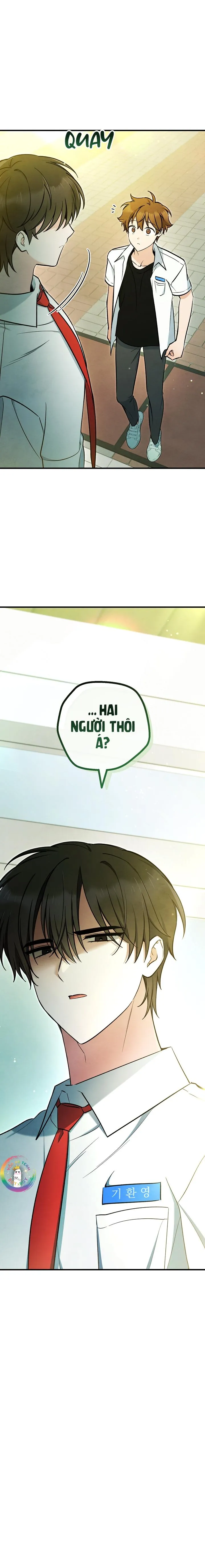 Linh Hồn Của Mu Ryeong Chapter 34 Trang 8