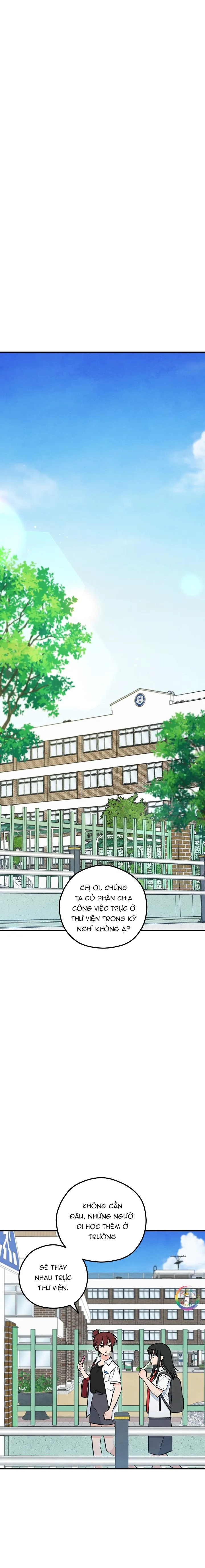 Linh Hồn Của Mu Ryeong Chapter 34 Trang 9