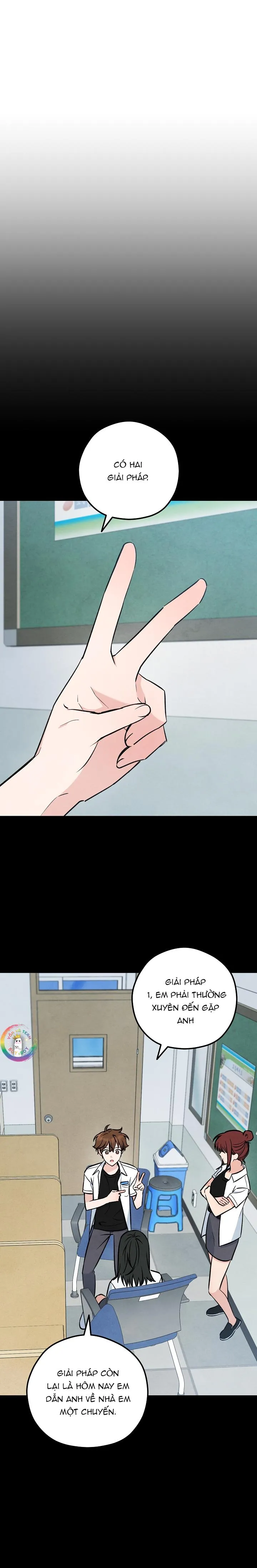 Linh Hồn Của Mu Ryeong Chapter 34 Trang 11