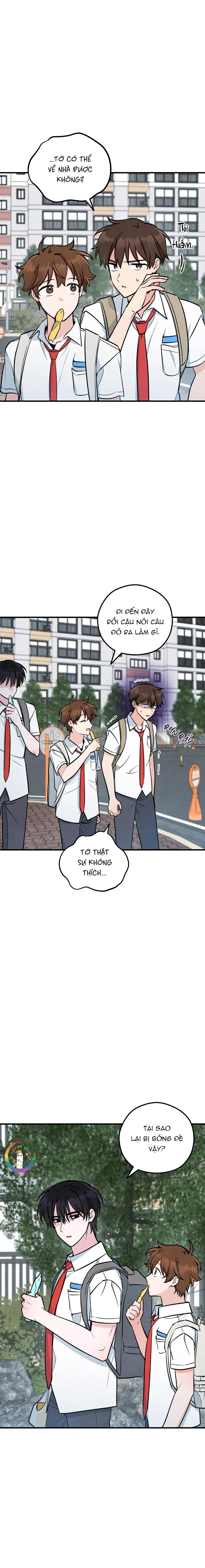 Linh Hồn Của Mu Ryeong Chapter 34 Trang 15