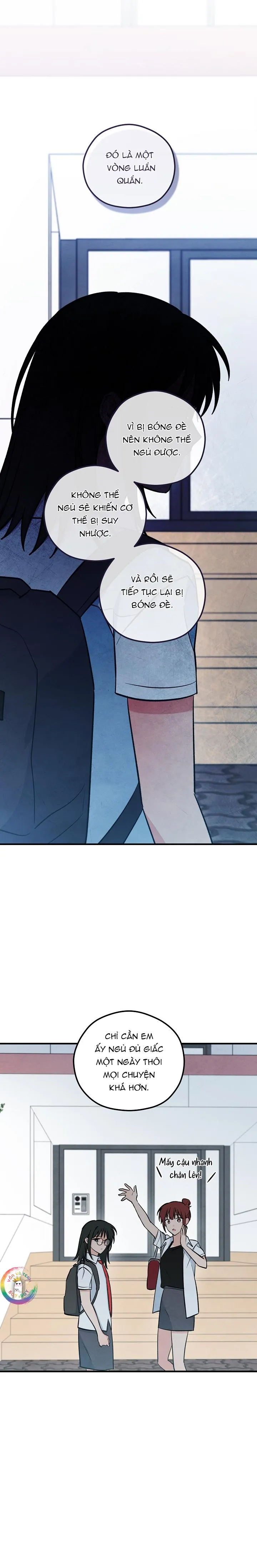 Linh Hồn Của Mu Ryeong Chapter 34 Trang 20