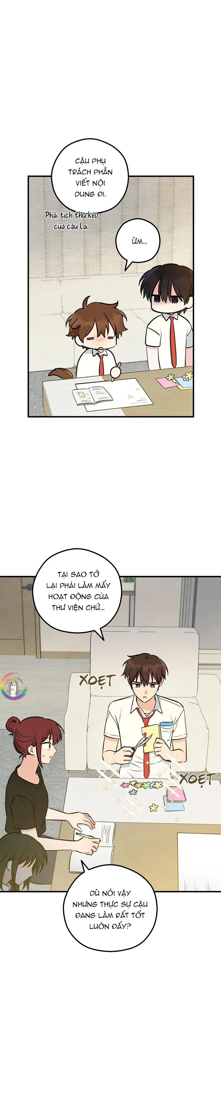 Linh Hồn Của Mu Ryeong Chapter 34 Trang 24