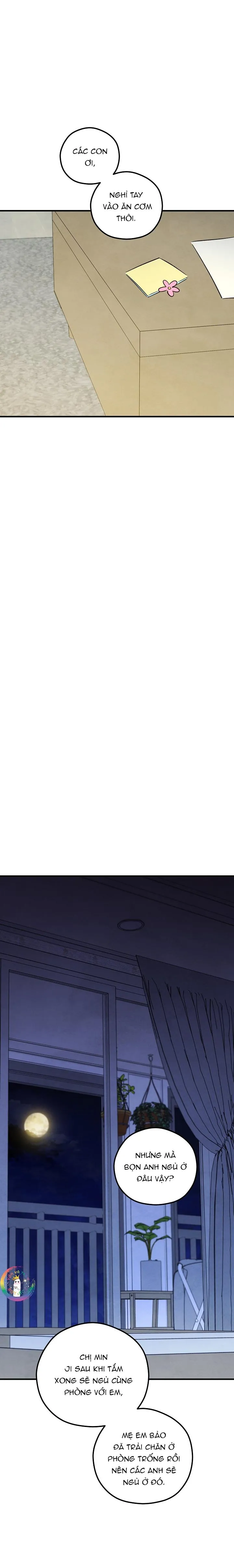 Linh Hồn Của Mu Ryeong Chapter 34 Trang 25