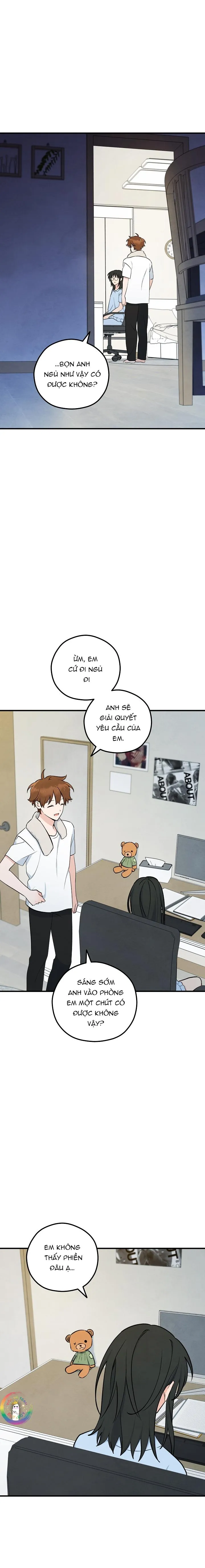 Linh Hồn Của Mu Ryeong Chapter 34 Trang 26