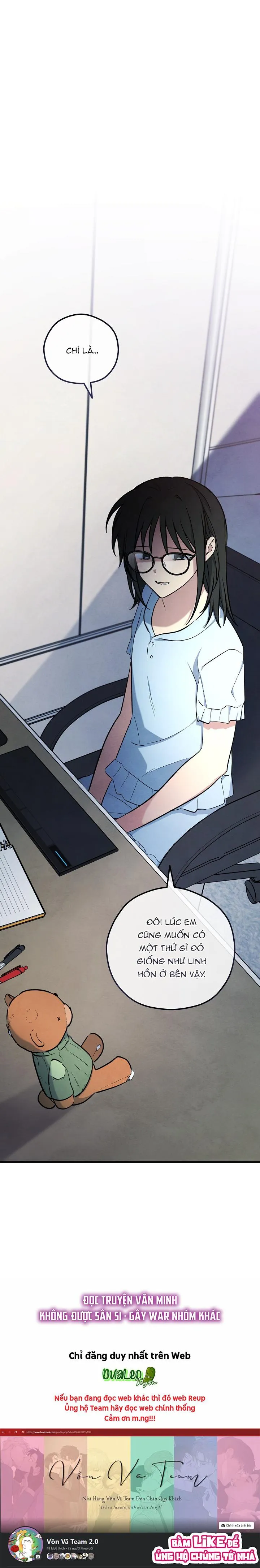 Linh Hồn Của Mu Ryeong Chapter 34 Trang 28