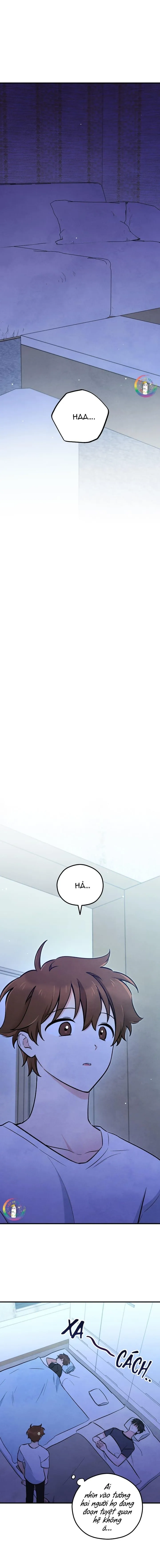 Linh Hồn Của Mu Ryeong Chapter 35 Trang 4