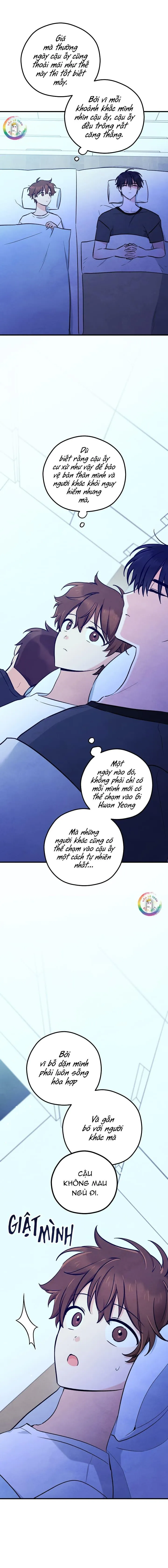 Linh Hồn Của Mu Ryeong Chapter 35 Trang 6