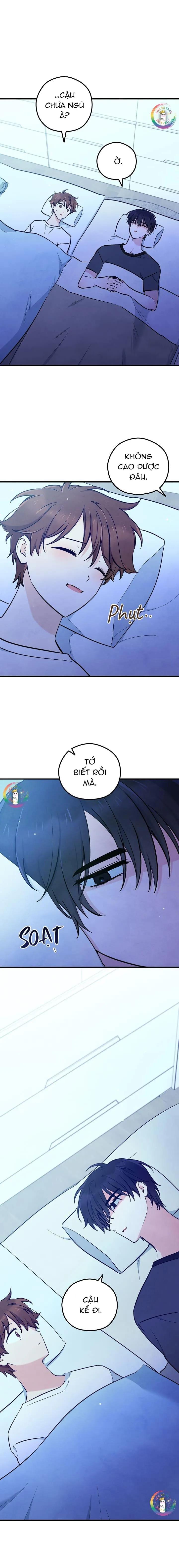 Linh Hồn Của Mu Ryeong Chapter 35 Trang 7