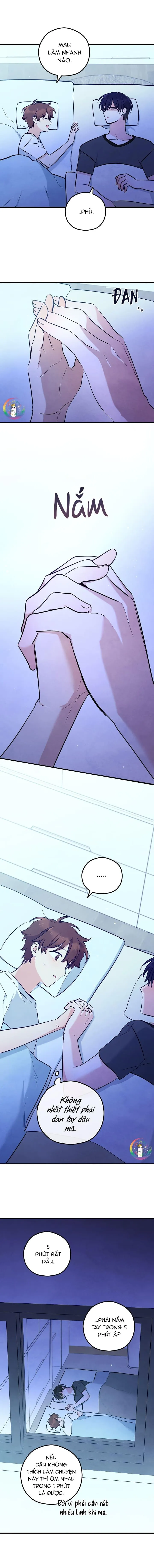 Linh Hồn Của Mu Ryeong Chapter 35 Trang 9