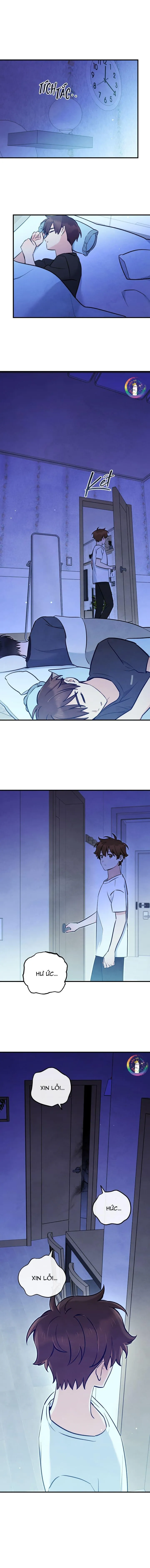 Linh Hồn Của Mu Ryeong Chapter 35 Trang 12