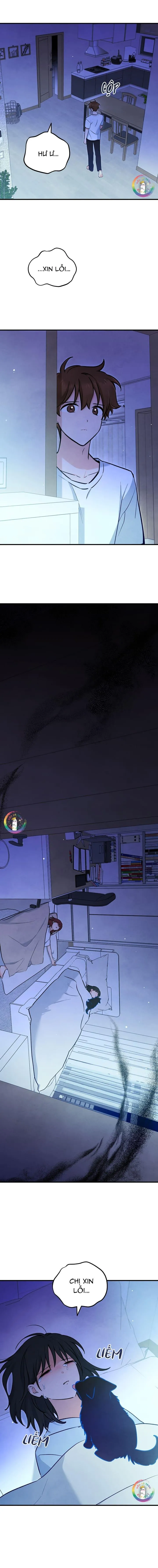 Linh Hồn Của Mu Ryeong Chapter 35 Trang 13