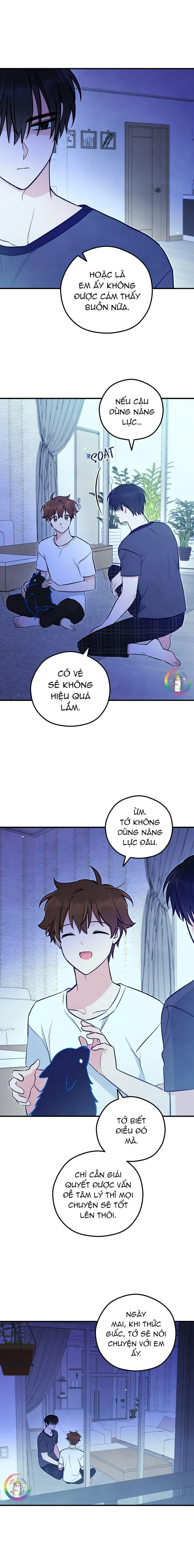 Linh Hồn Của Mu Ryeong Chapter 35 Trang 20