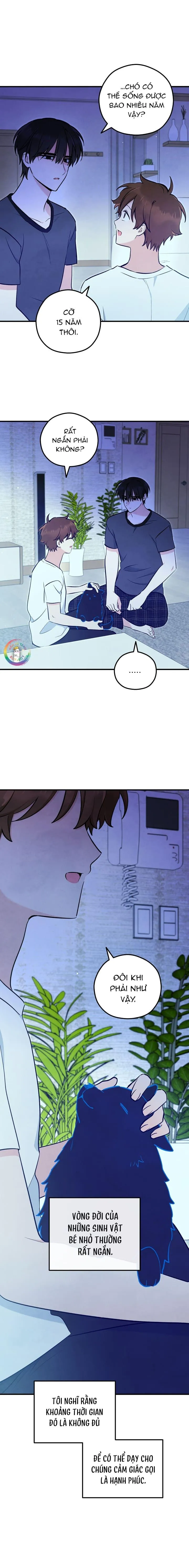 Linh Hồn Của Mu Ryeong Chapter 35 Trang 22