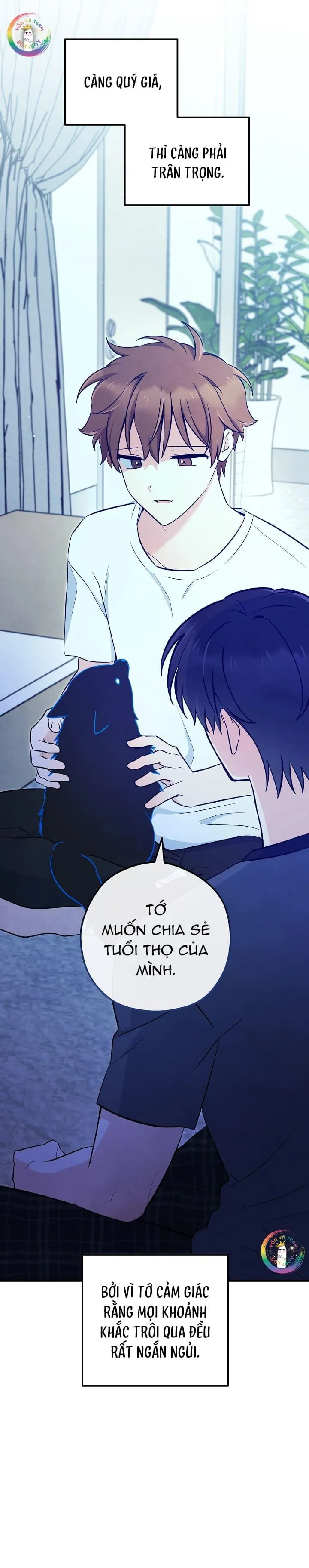 Linh Hồn Của Mu Ryeong Chapter 35 Trang 23