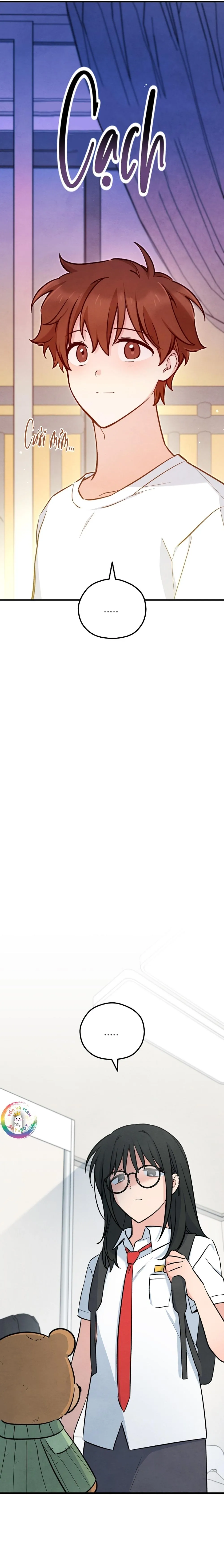 Linh Hồn Của Mu Ryeong Chapter 36 Trang 4