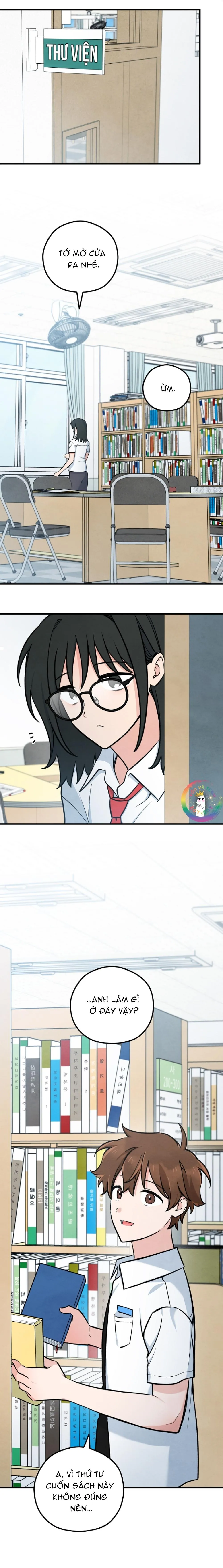 Linh Hồn Của Mu Ryeong Chapter 36 Trang 9