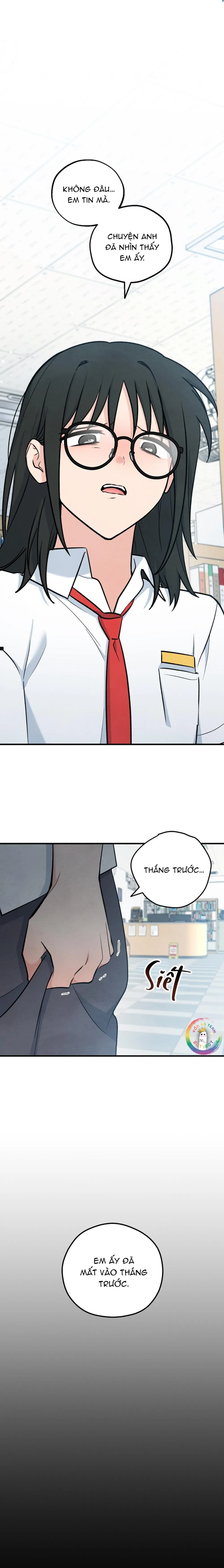 Linh Hồn Của Mu Ryeong Chapter 36 Trang 14