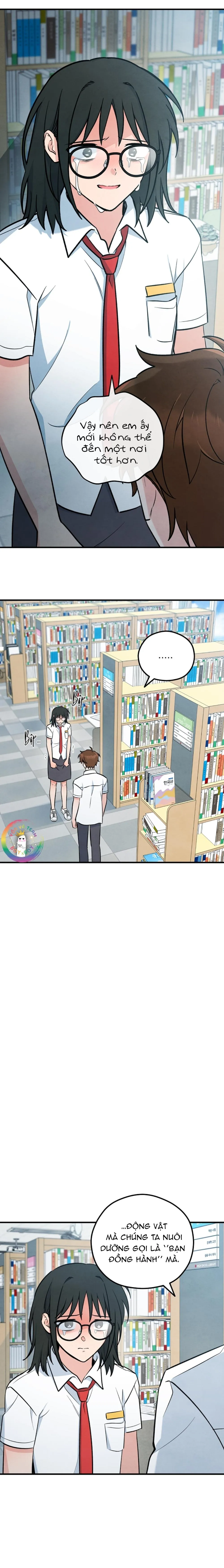 Linh Hồn Của Mu Ryeong Chapter 36 Trang 17