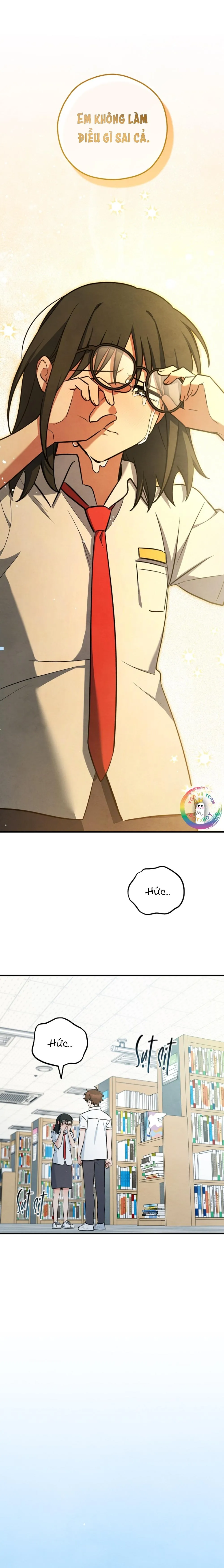 Linh Hồn Của Mu Ryeong Chapter 36 Trang 22